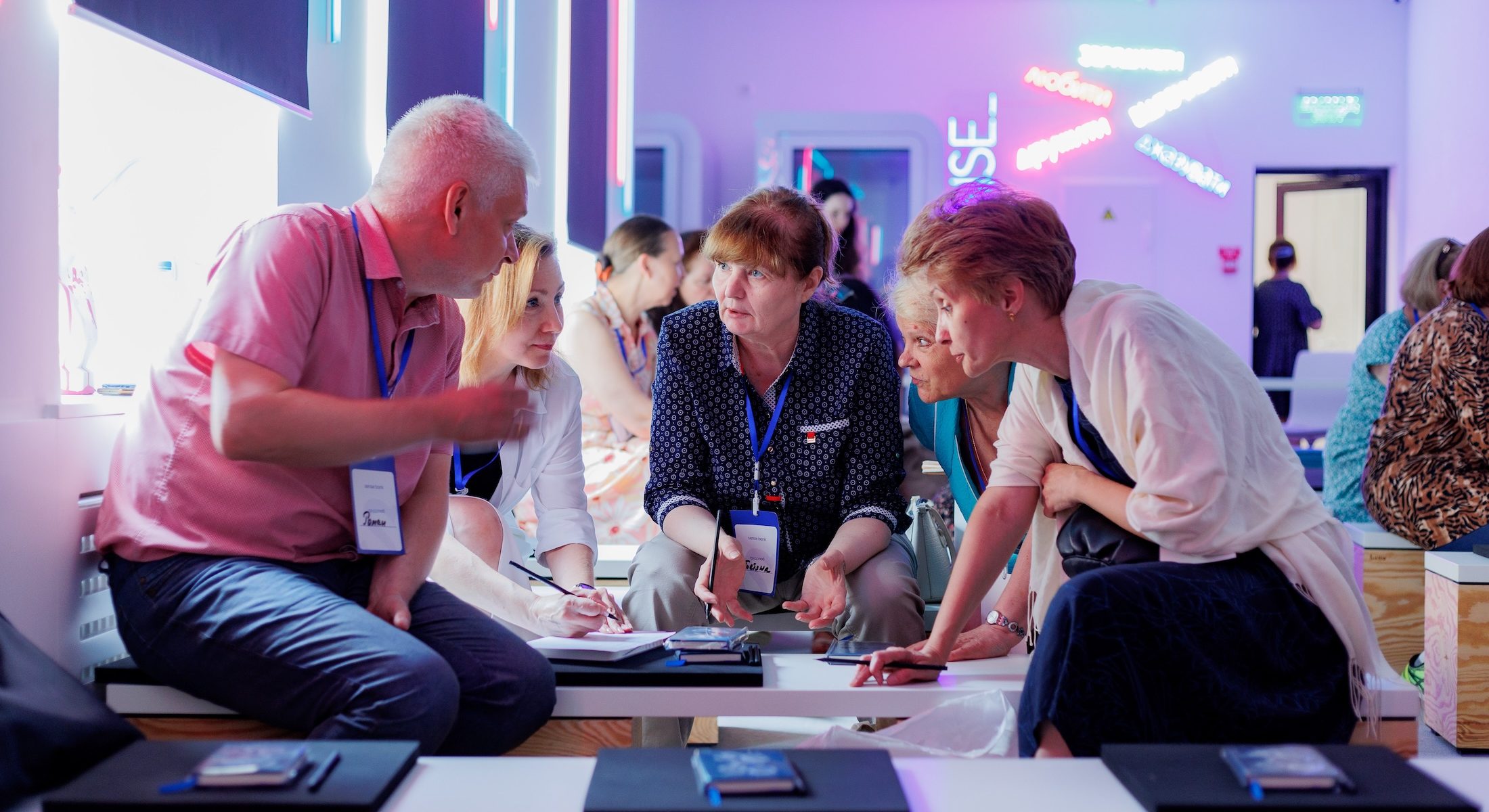 Speed dating з працевлаштування