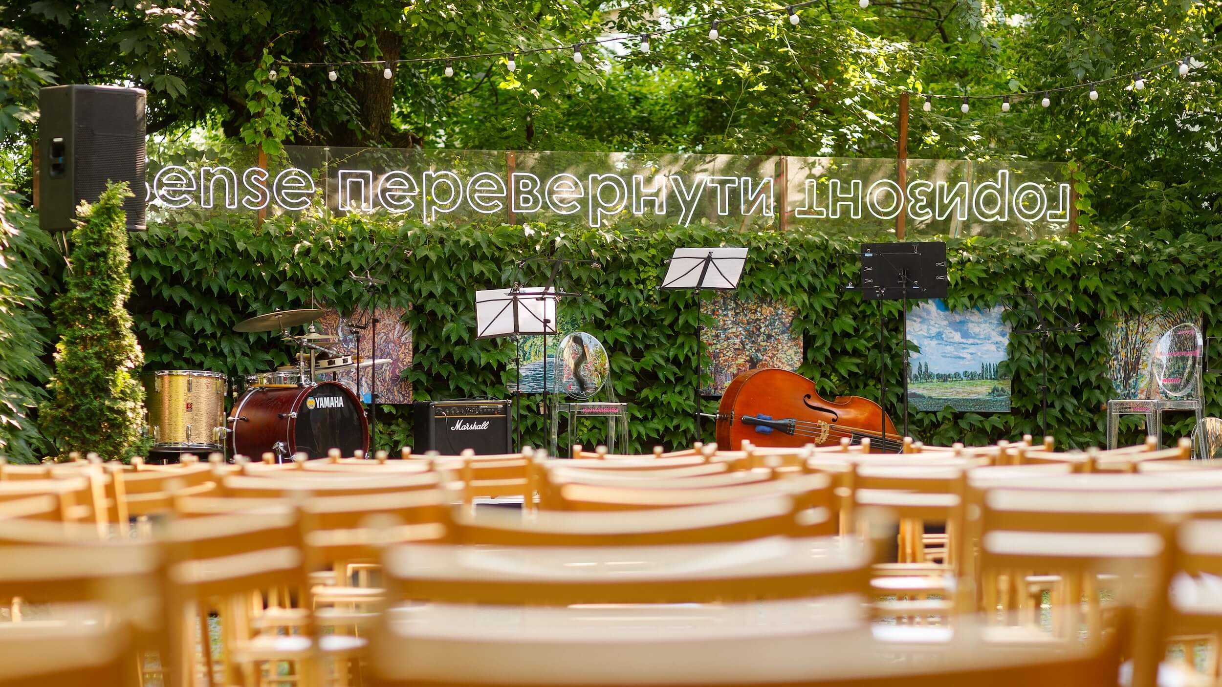 Концерт “Orchestra Virsky”