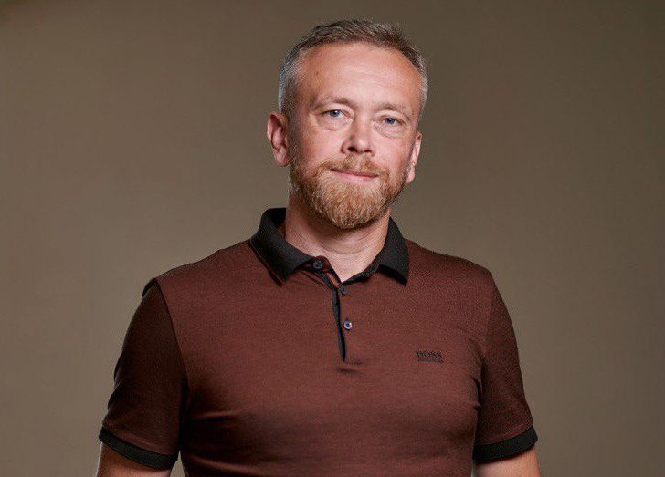 Дмитро Ніколаєвський