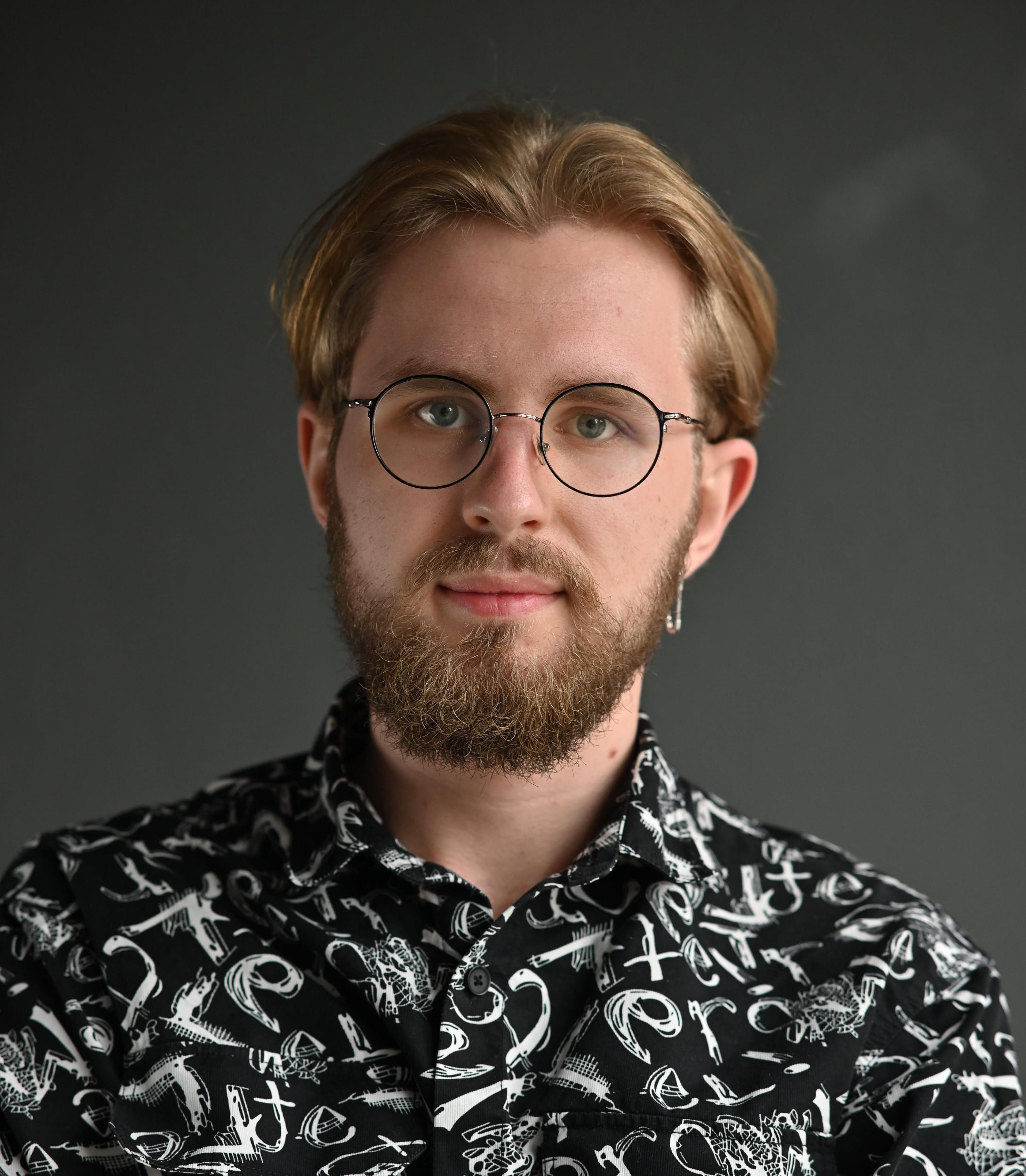 Нікіта Смогоржевський