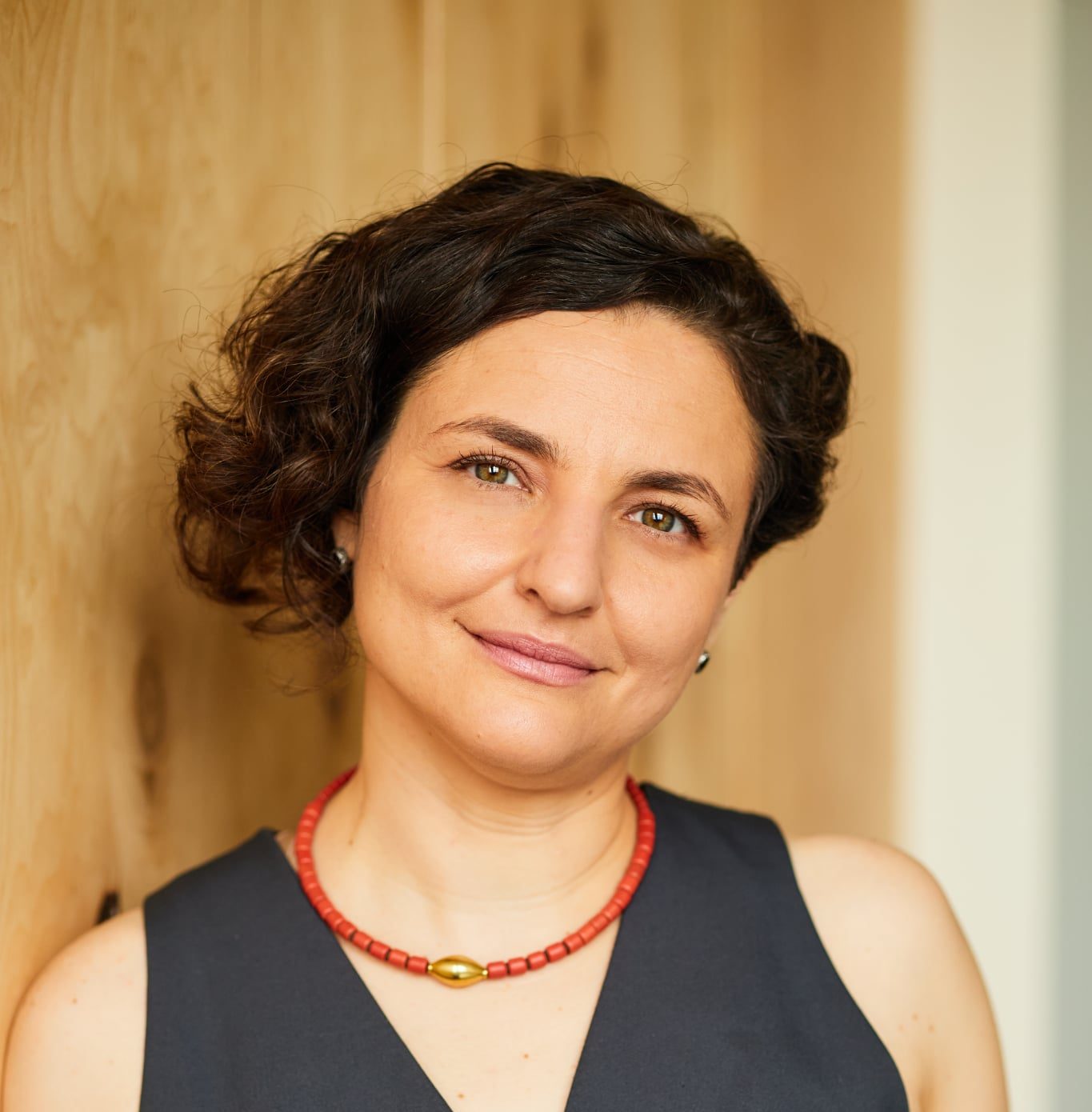 Марія Олійник