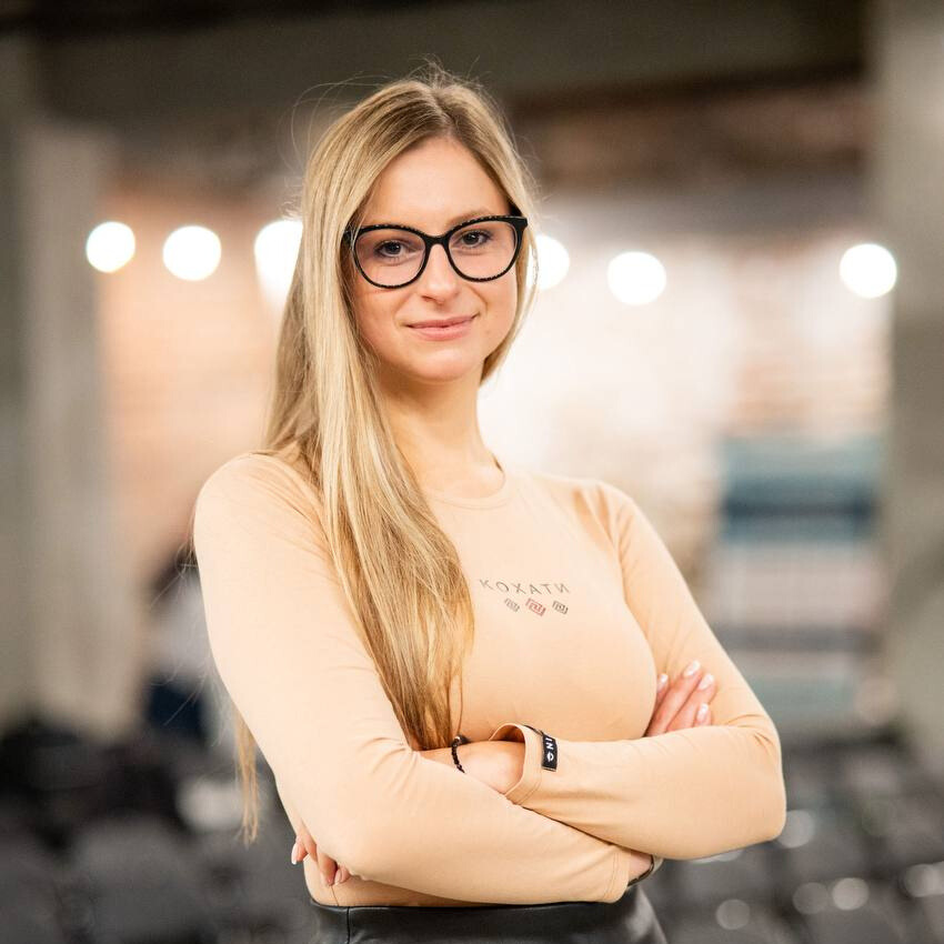 Анастасія Оленич