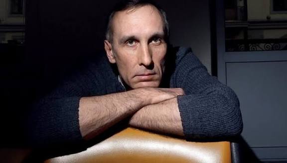 Володимир Тихий