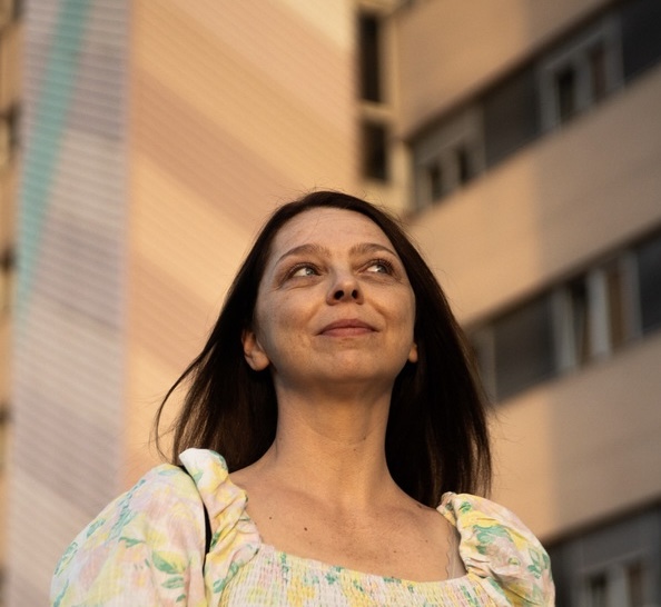 Олена Голубєва